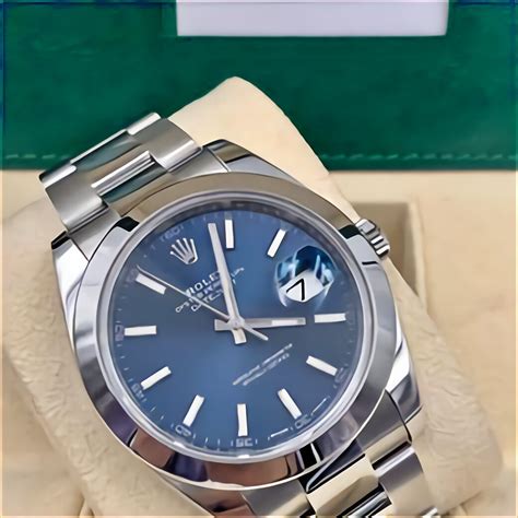 quanto vale rolex datejust usato|cerchi rolex second hand.